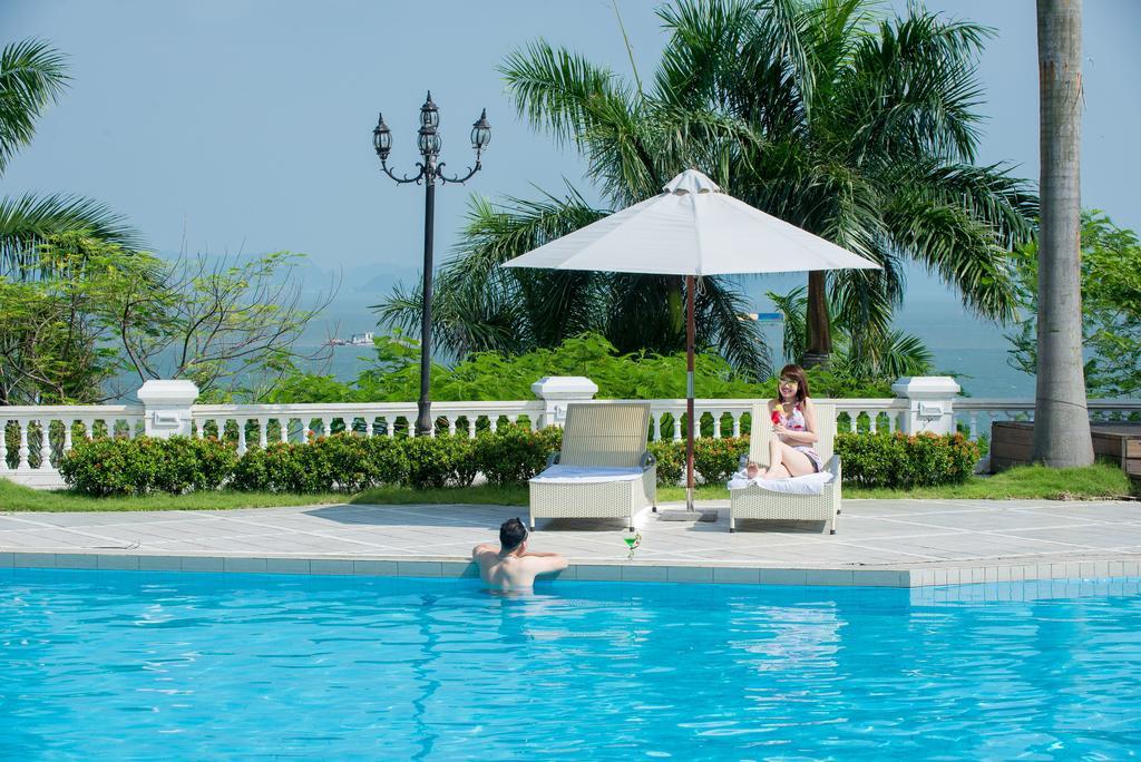 Royal Villas Halong Hạ Long-öböl Kültér fotó