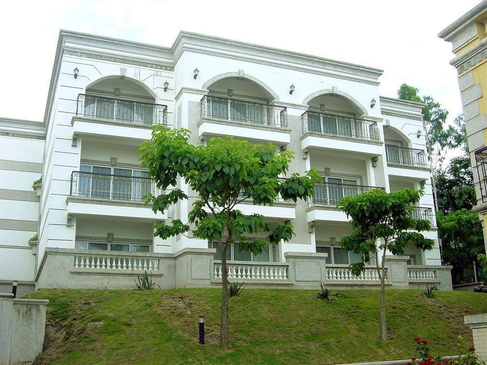 Royal Villas Halong Hạ Long-öböl Kültér fotó