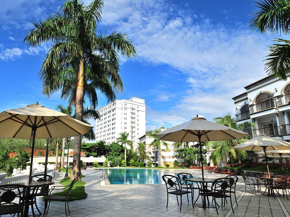 Royal Villas Halong Hạ Long-öböl Kültér fotó