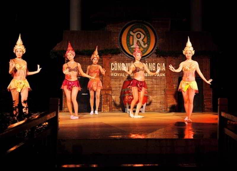Royal Villas Halong Hạ Long-öböl Kültér fotó