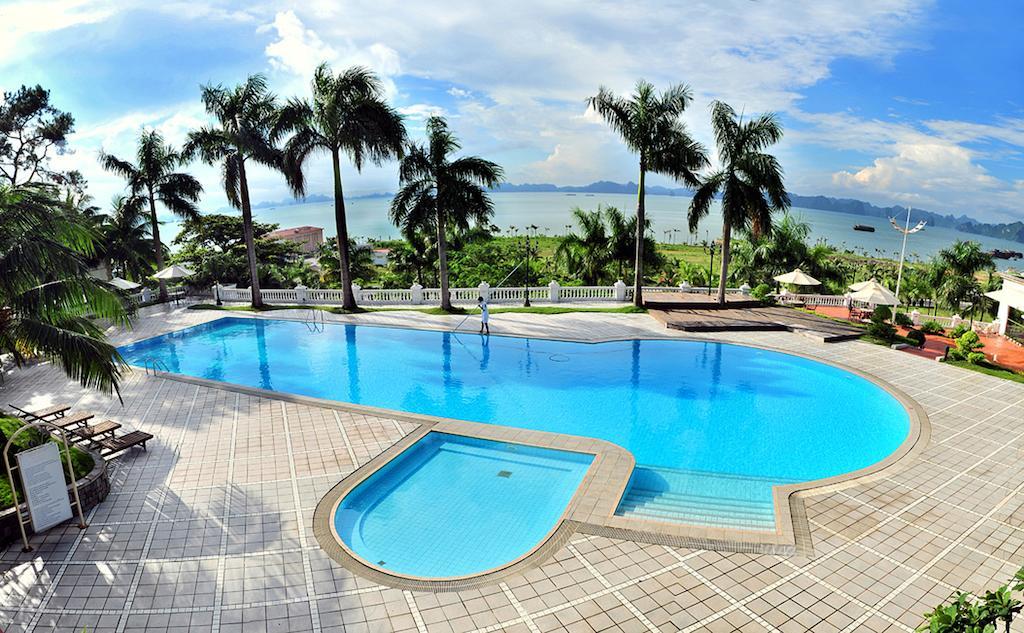 Royal Villas Halong Hạ Long-öböl Kültér fotó