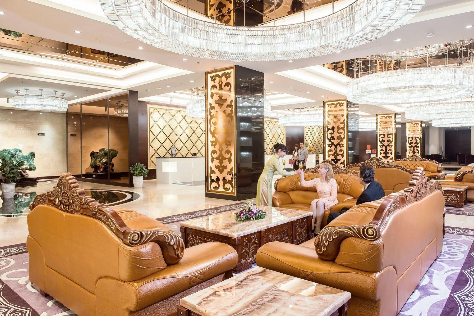 Royal Villas Halong Hạ Long-öböl Kültér fotó