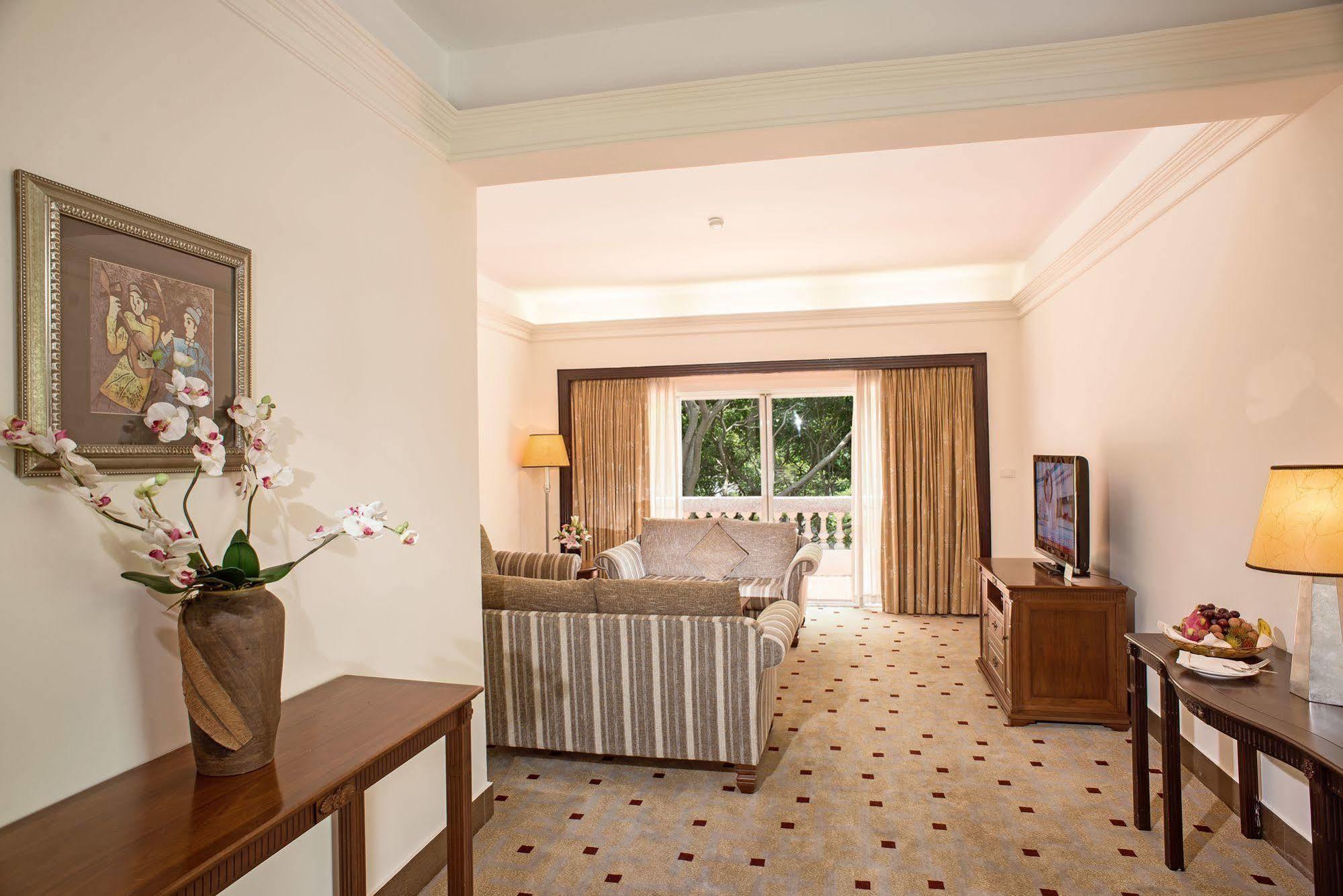 Royal Villas Halong Hạ Long-öböl Kültér fotó