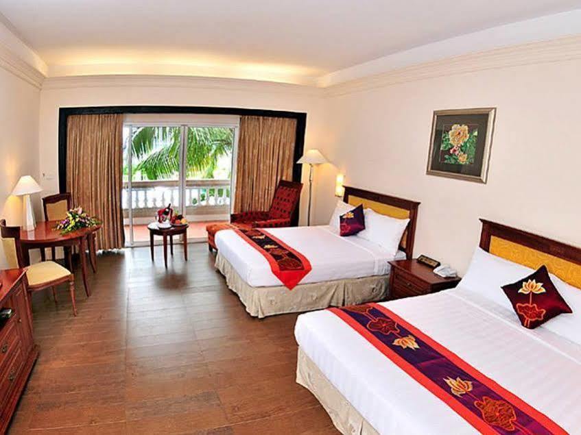 Royal Villas Halong Hạ Long-öböl Kültér fotó