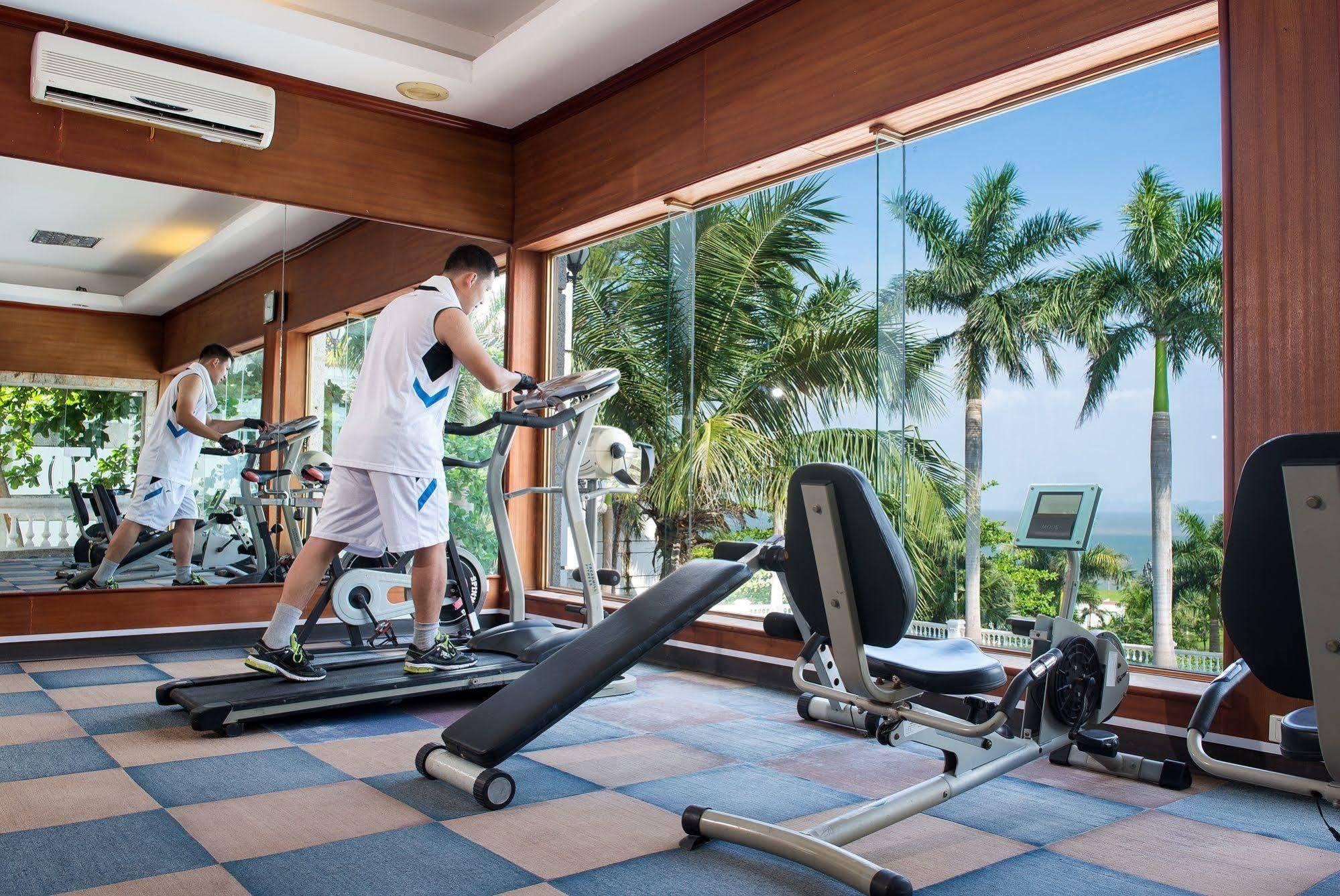 Royal Villas Halong Hạ Long-öböl Kültér fotó