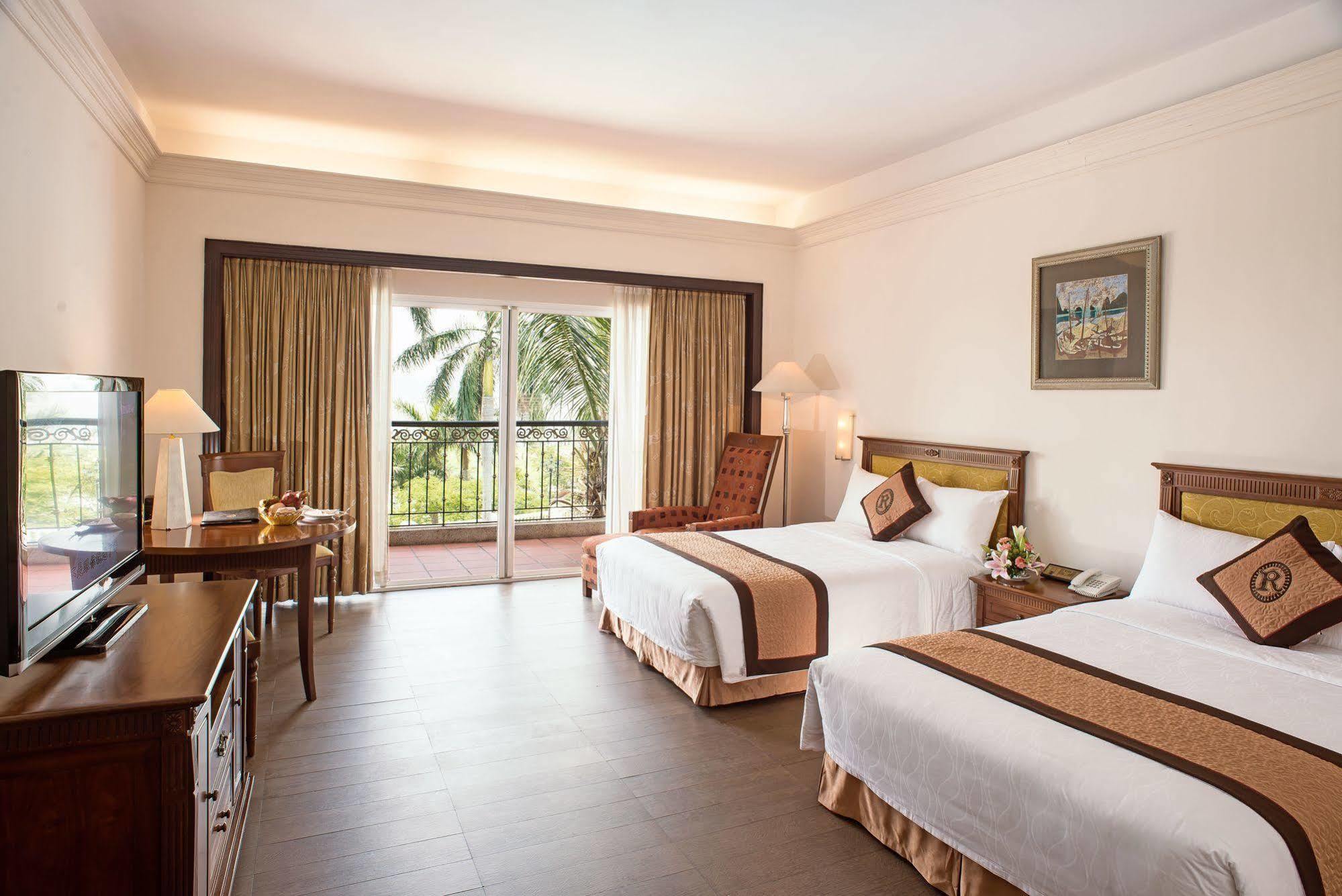 Royal Villas Halong Hạ Long-öböl Kültér fotó