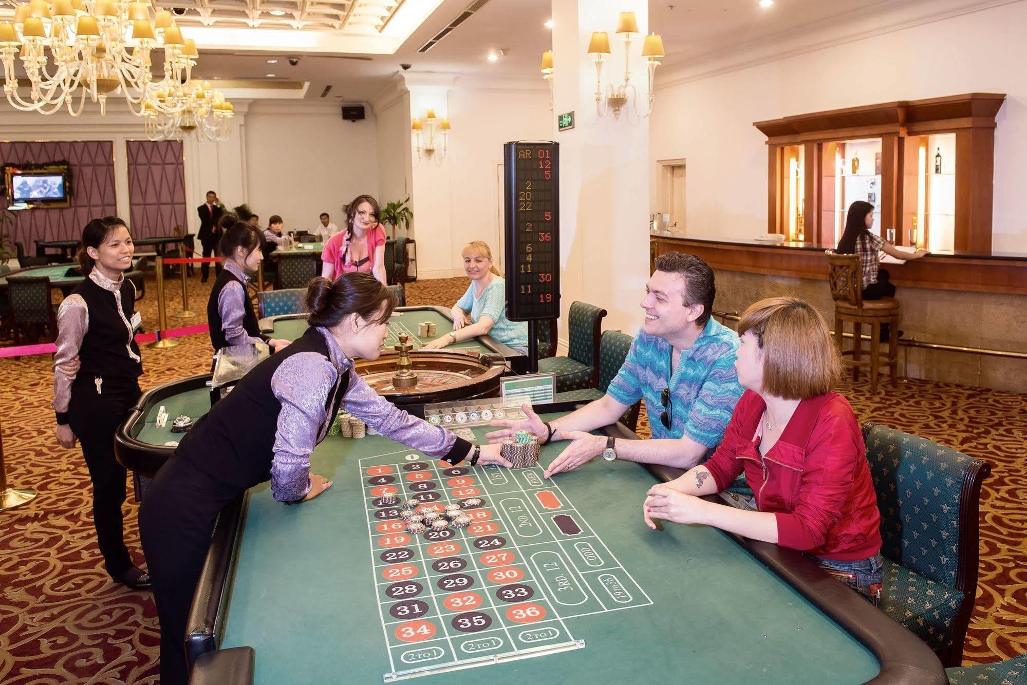 Royal Villas Halong Hạ Long-öböl Kültér fotó