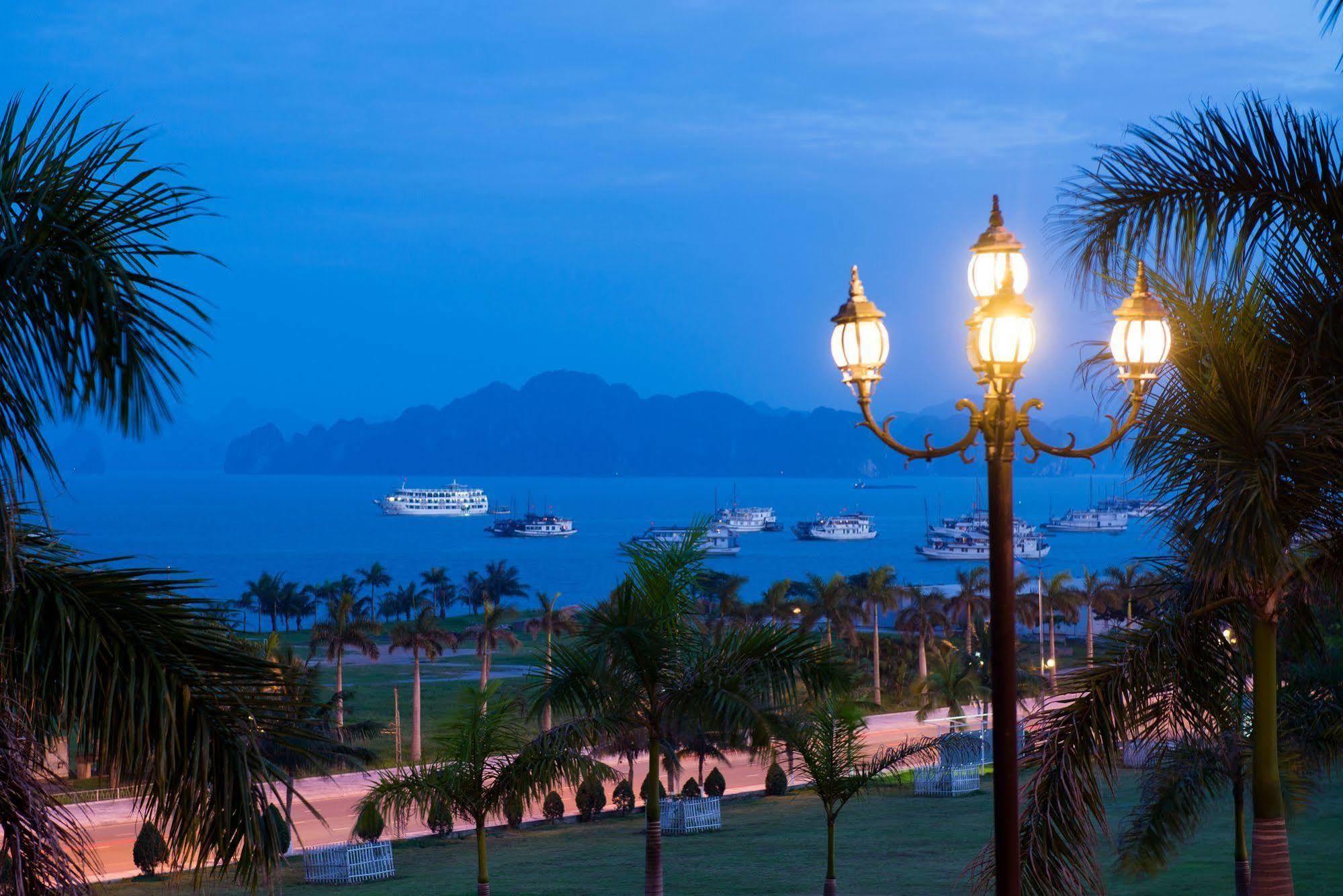 Royal Villas Halong Hạ Long-öböl Kültér fotó