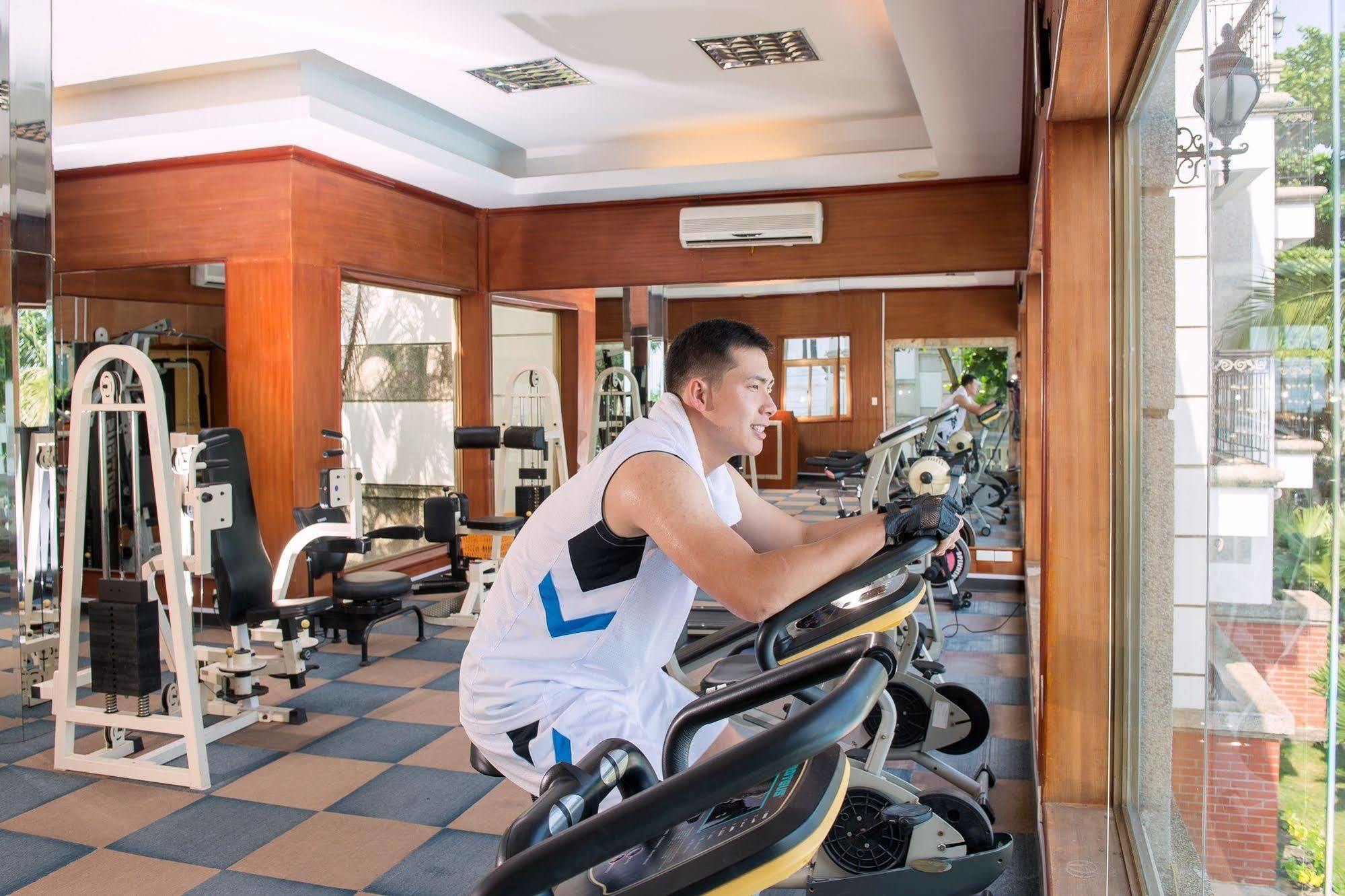 Royal Villas Halong Hạ Long-öböl Kültér fotó