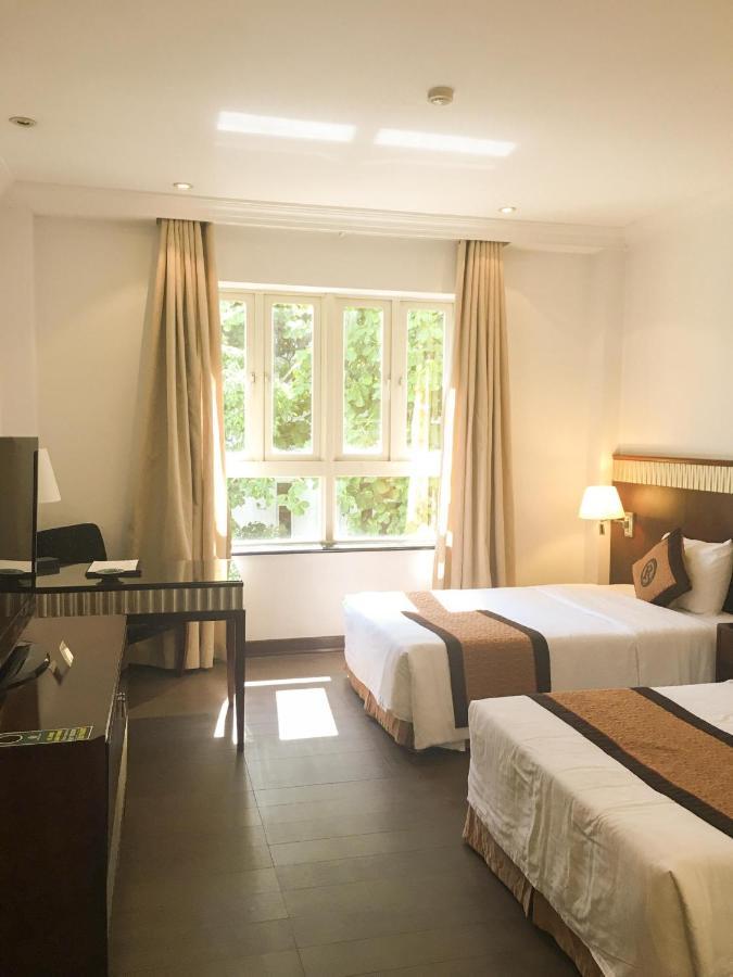 Royal Villas Halong Hạ Long-öböl Kültér fotó